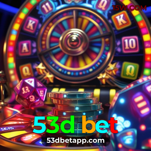 App Oficial do 53d bet | Cassino com Saques Rápidos