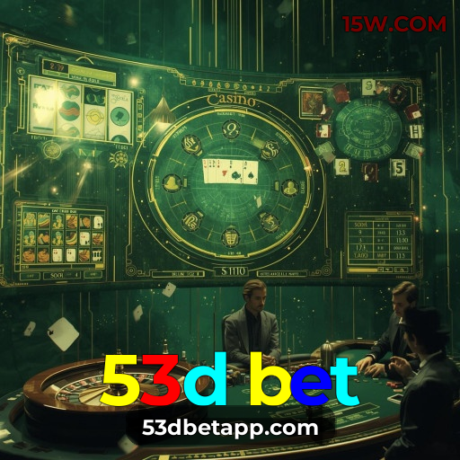 53d bet VIP: Onde os Especialistas em Apostas Multiplicam Seus Ganhos