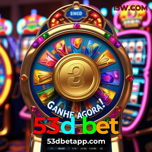 53d bet Caça-níqueis: Diversão Garantida com os Maiores Jackpots