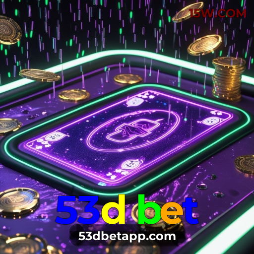 Catálogo 53d bet 3.100+ jogos - Pragmatic Play, Evolution, NetEnt