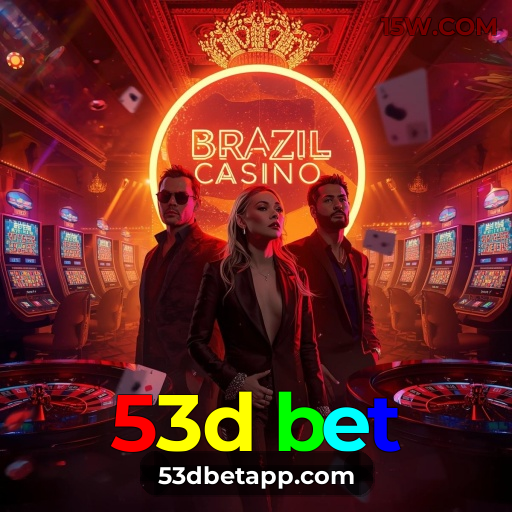 53d bet bônus R$5.000 + 500 giros - Rollover 35x, prazo 30 dias, 38% taxa conversão