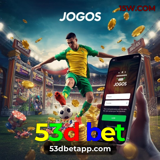 53d bet APP mobile iOS Android - 187 mil downloads São Paulo Rio BH